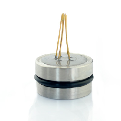 piezoresistive pressure transducer with mV output signal