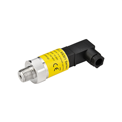 low cost hydraulic pressure sensor