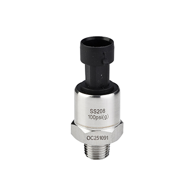 analog stainless steel pressure sensor