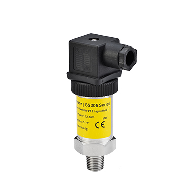 analog industrial pressure sensor