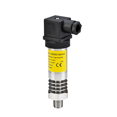 High temperature pressure sensor