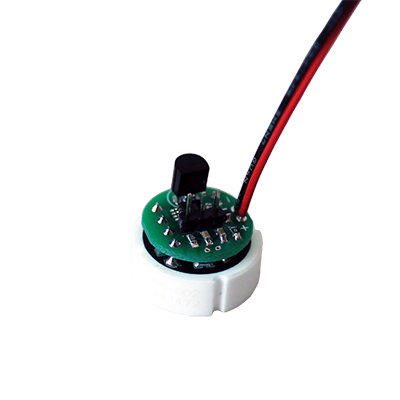pressure sensor for swimming pool water