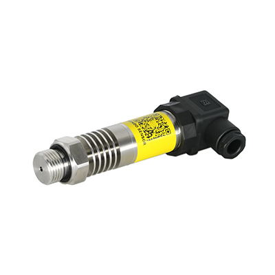 High temperature ressure sensor for industrial application