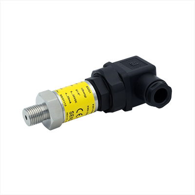 Low cost isolated pressure transmitter