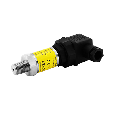 Piezoresistive industrial pressure sensor