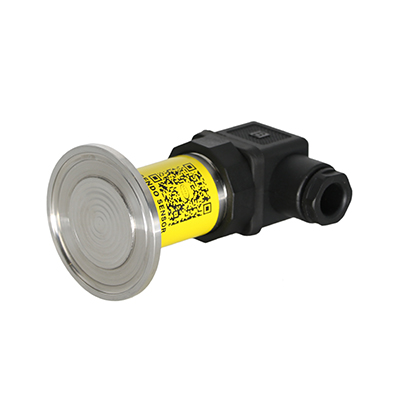 Sanitary Tri-Clamp pressure transmitter