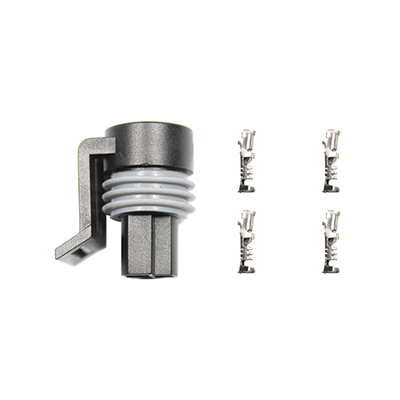 3-Way pressure sensor connector